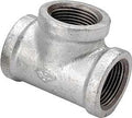 TEE GALVANIZED 3/4 IN         