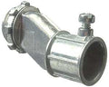 CONNECTOR ZNC EMT OFFSET 1/2IN