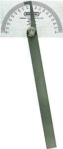 PROTRACTOR SQUARE HEAD 17INCH 