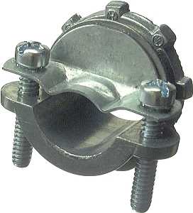 CONNECTOR CBL CLMP NM/SE 3/8IN