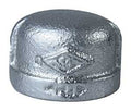 CAP MALLEABLE GALV 3/4 IN     