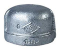 CAP MALLEABLE GALV 1IN        