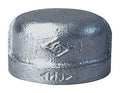 CAP MALLEABLE GALV 1-1/4      