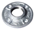 FLOOR FLANGE MALLBLE GALV1-1/4