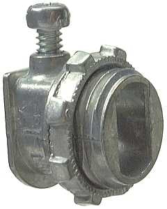 CONNECTOR FLEX/BOX CABLE 3/8IN