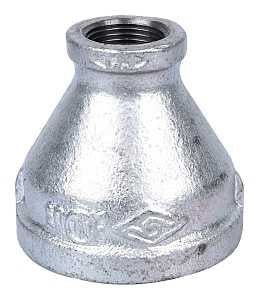 COUPLING GALV 2X3/4 IN        