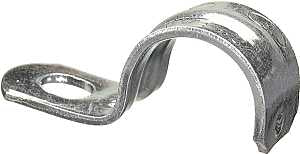 CONDUIT STRAP 3/4 EMT 1HOLE   