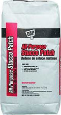 PATCH STUCCO IN EX POWDER 25LB