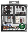 TOOL RTRY KIT A/P ACCES 110PC 