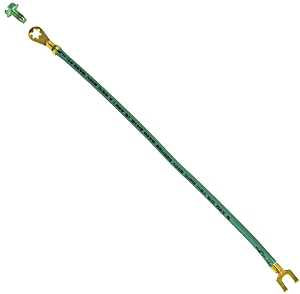 PIGTAIL GROUNDING 8IN         