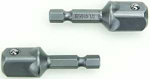 ADAPTER SOCKET 1/2X1IN        