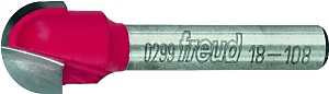 ROUND NOSE ROUTER BIT         