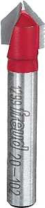 V-GROOVE ROUTER BIT           