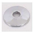 BATH FLANGE LOW CHRM 1/2IPS   