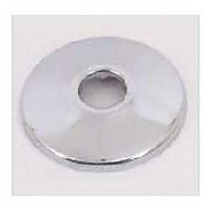 BATH FLANGE LOW CHRM 1/2IPS   