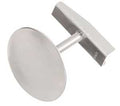 FAUCET HOLE COVER CHROME 1-3/4
