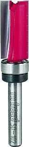 TOP BEARING FLUSH ROUTER BIT  