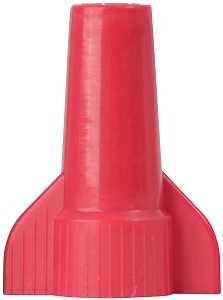 CONNECTOR WIRE 14-12AWG RED   