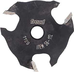 SLOTTING CUTTER ROUTER BIT    