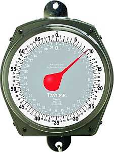 HANGING SCALE INDUSTRIAL 70LB 