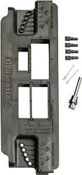 STRIKE/LATCH TEMPLATE         