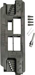 STRIKE/LATCH TEMPLATE         