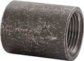 COUPLING BLACK MERCHANT 1-1/2 