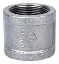 COUPLING MALLEABLE GALV 1-1/2 