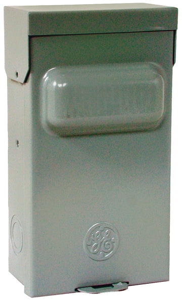 Midwest TF60RCP Disconnect Switch, Type AC, 9 in L, 60 A, 240 V, Lug Terminal