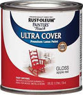 PAINT ACRY GLO APLE RED 1/2PT 