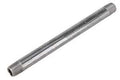PIPE NIPPLE BLACK 3/8X3       