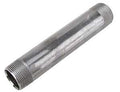 PIPE NIPPLE BLACK 1-1/4X2-1/2 