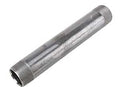 PIPE NIPPLE BLACK 1-1/4X6     