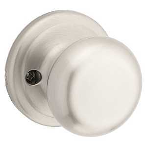 JUNO DUMMY SATIN NICKEL       