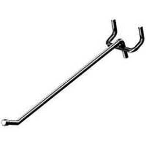 HOOK PEGBOARD 4IN             