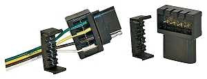 QUICK FIX 4-WIRE FLAT SET     