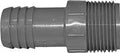INSERT ADAPTER MIP PLSTC 1 IN 