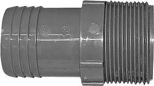 INSERT ADAPTER MIP PLSTC 1-1/2