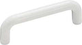 PULL CABINET PLASTIC WHITE    