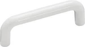 PULL CABINET PLASTIC WHITE    