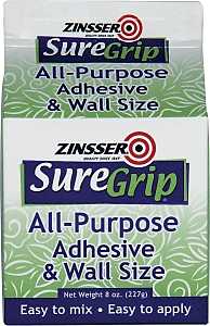 ADHESIVE WALLCOVER ALLPURP 8OZ