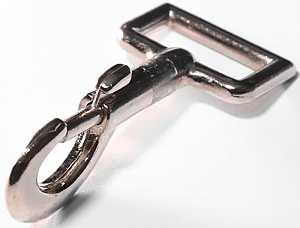 BOLT SNAP DBL END 1IN         