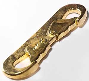 CAP SNAP DOUBLE END 3-3/4     