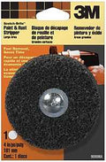 DISC STRIPPER KIT 4IN DIA 3PC 