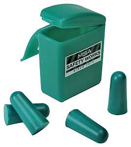 EAR PLUGS FOAM 2 PAIR         