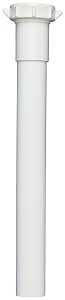EXTENSION TUBE 1-1/4X6 PVC    