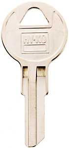 KEY BLANK CHICAGO CG22        