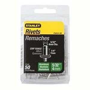 RIVET 5/32X1/4IN ALUMINUM     