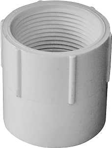 ADAPTER FEM PVC SLPXFIP 1-1/4 