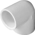 ELBOW 90 DEG PVC SLIPXSLP 3/4 